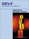 EIGRP for IP (eBook): Basic Operation and Configuration